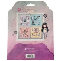 Gorjuss Sticker Sheets (GOR-ES-STIC08